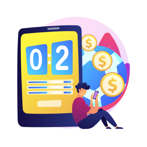 Woman who asks herself questions